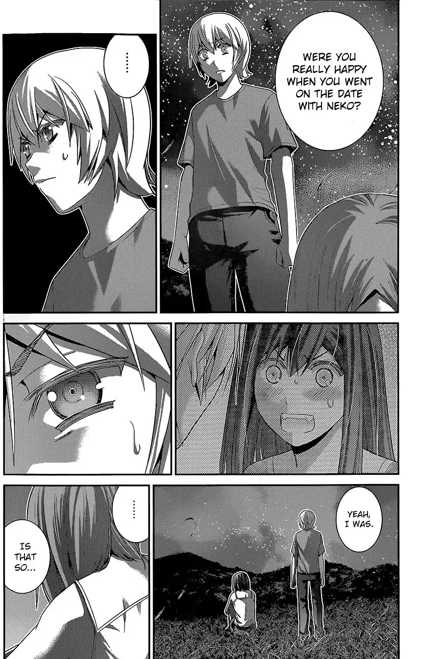 Gokukoku no Brynhildr Chapter 139 7